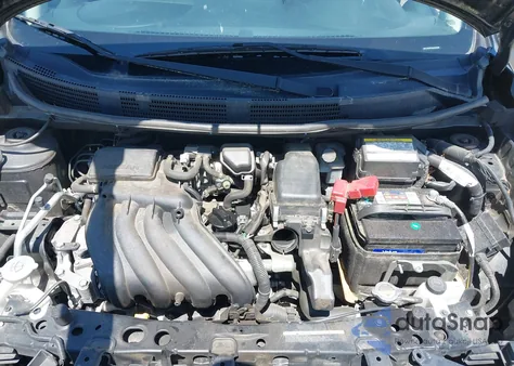 2017 Nissan Versa 1.6 S from USA, damaged, VIN 3N1CN7AP2HL819208